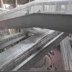 Terminal 1 in Paris
