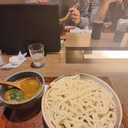 Mein UDON-Restaurant - das war lecker!