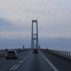 Storebaelt Brücke