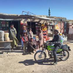 RidingKismet - thinking of getting something more powerful. Paperwork could be difficult though...