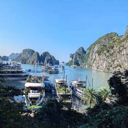 Massentourismus 😅