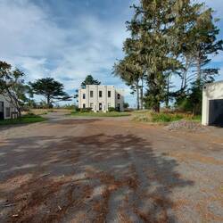 Die Station im Art Deco Stil 1930 erbaut.