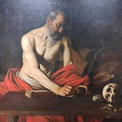 Il secondo, il "San Girolamo"