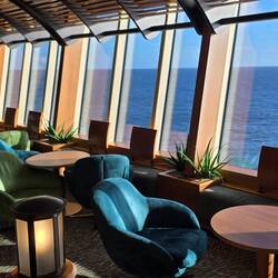 Ruhige Plätzchen mit schöner Aussicht