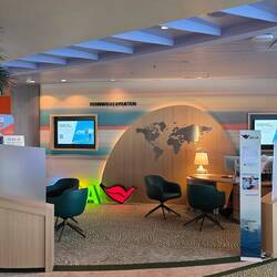 Fernwehcenter zum Buche neuer Reisen