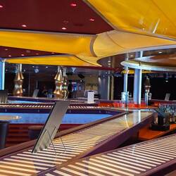 Die legendäre AIDA Bar