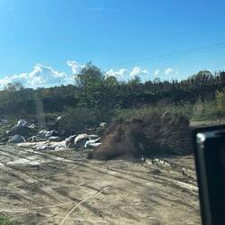 Müll an jeder Ecke 🙄