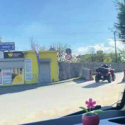 ..es war verdammt schmal, aber geschafft! Erich weiß anscheinend doch was er tut..🤣💩🙈😂😂😂