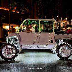 Las Vegas - Ausgelassen sein ist hier das Motto