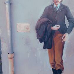 Robert Louis Stevenson