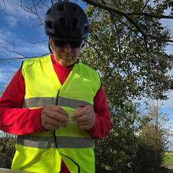 Auch ein Tradi musste sein.