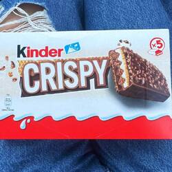 Beste Kinderschokolade