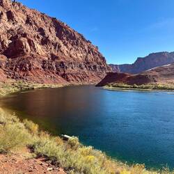 Colorado River, Lees Ferry