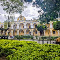 Palast der Generalkapitäne , auch Königspalast genannt