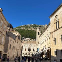 Altstadt von Dubrovnik