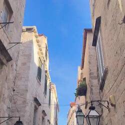 Altstadt von Dubrovnik