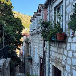 Altstadt von Dubrovnik