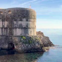 Stadtmauer von Dubrovnik