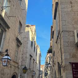 Altstadt von Dubrovnik