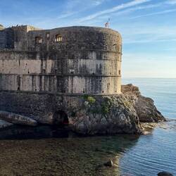 Stadtmauer von Dubrovnik