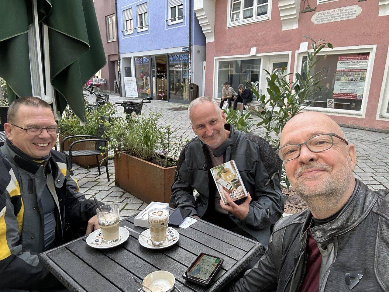 Tschibofon aus Memmingen