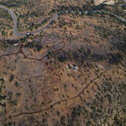 Unser erster Übernachtungsplatz