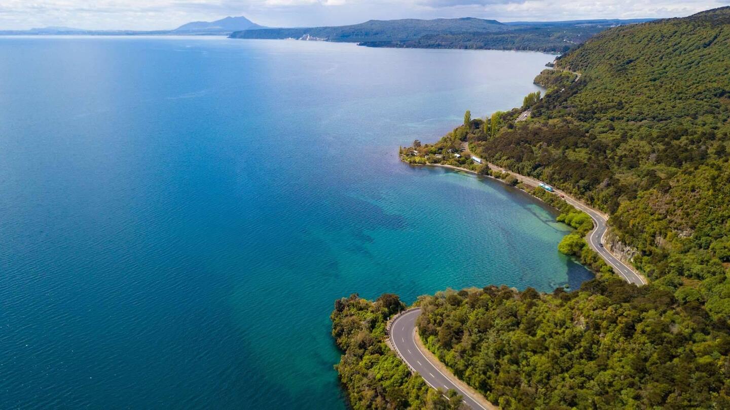 Lake Taupo