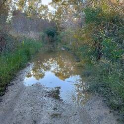 Oh, Gummistiefel vergessen 🤣🤣