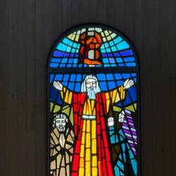 ...und wir (ich) freuen uns, dass er damals hier stand und sagt "Lift me up dear Lord"