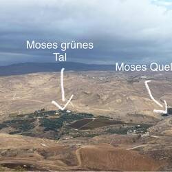 Und "oh Wunder": Wasser war/ist da! Wen wundert das Wunder? Die Wasserwerke!