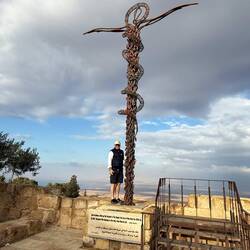 ..nachdem er das gesagt, ist Moses aufgefahren in Himmel (lebendig)..und Glauben ist Macht!
