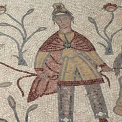 ...früher 100.000 Teile Leben in der Region