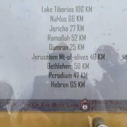 ...und jetzt ist man (ich) dran... ...am Puls der (Bibel)Geschichte...ich kann den Pulsschlag spüren