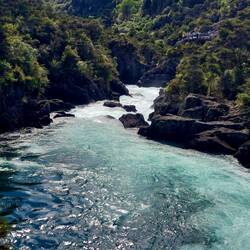 Der Wasserstand sinkt wieder