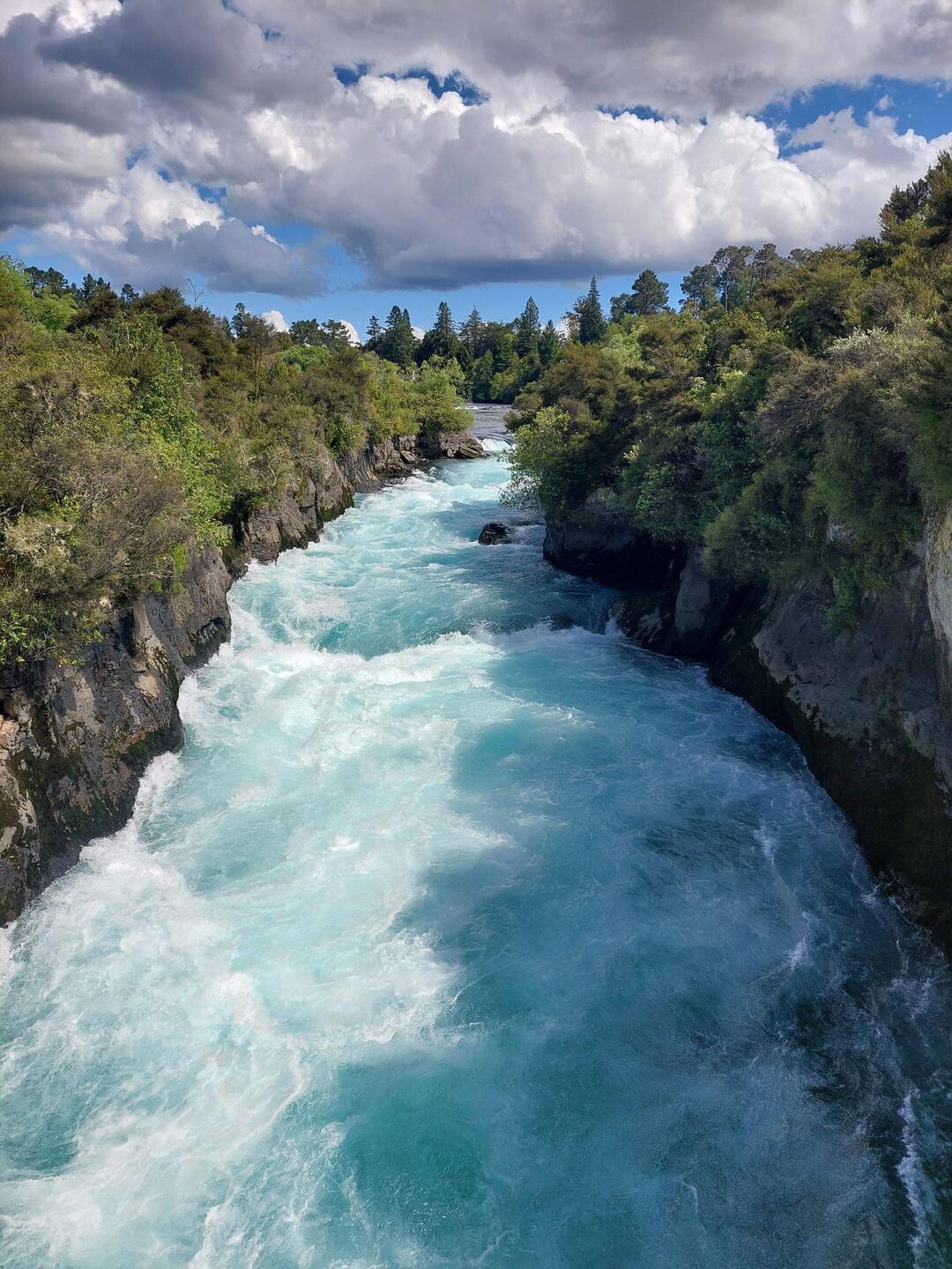 Huka Falls