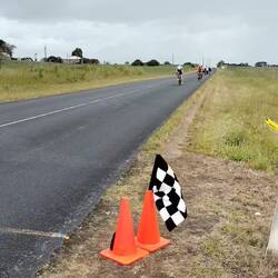 Fonisch van de clubrace