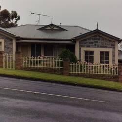 De meeste huizen zien er een beetje uit zoals dit huis
