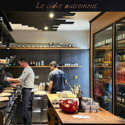 Breizh Café de Bertrand Larcher