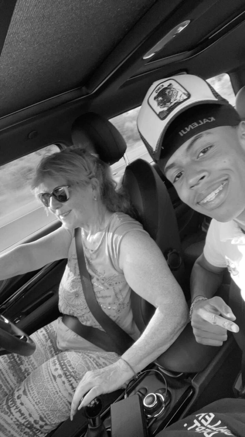 Fahrt nach Baden Airpark