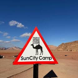 Meine Herberge für die heutige Nacht.