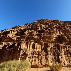 Die schönsten Skulpturen schafft die Natur! Sandsteinformationen.