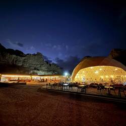 Meine Abendessenlokalität.