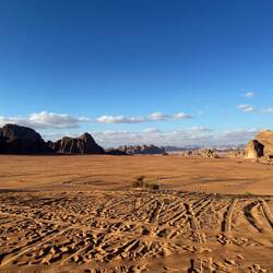 die Kamera kann Stimmung und Landschaft nur bedingt einfangen...