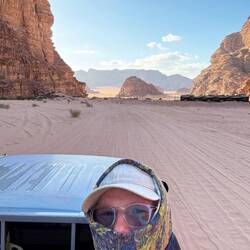 ...und im Schatten 🥶🥶🥶