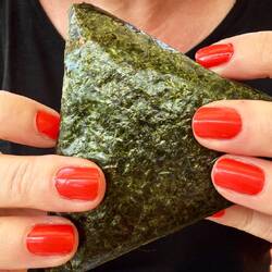 Autobahnraststätte auf dem Weg