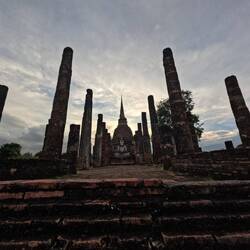 Love it - with the sun in the background, just wonderful 😍