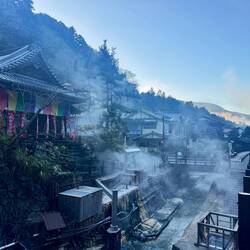 Yunomine Onsen