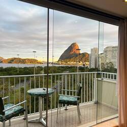 aussicht us janas wohnung isch bombeee😵