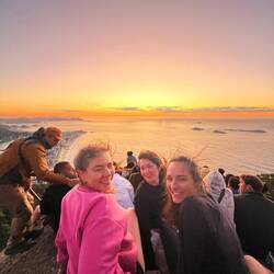 meeega luftig und kalt wars domm abr😂