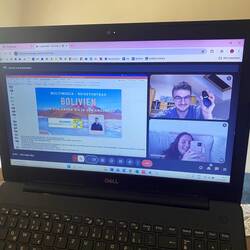 generalprobe mit miiiiir am tag davor😜🫶